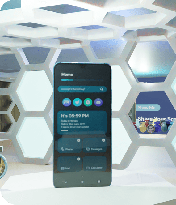 Virtual Reality Space