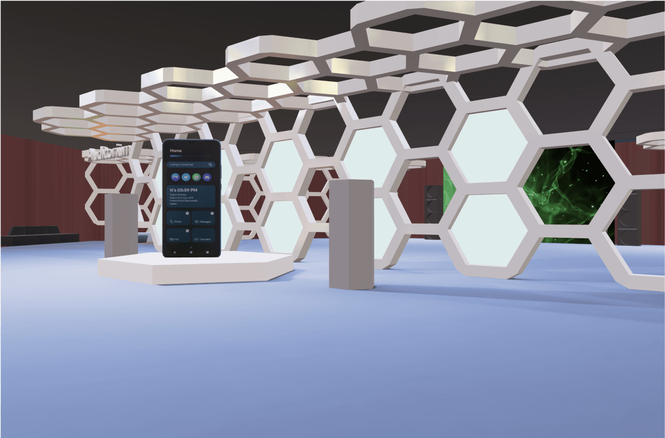 Auditorium space