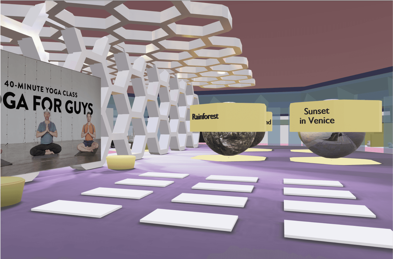 Recreation Area space